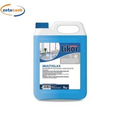 DETERGENTE MULTIUSO MULTIGLAX IGIENIZZANTE 5 KG