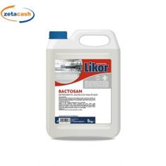 DETERGENTE ALCOLICO BACTOSAN MULTIUSO PROFESSIONAL 5 KG