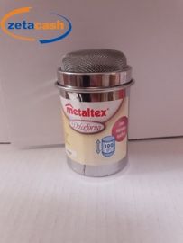 SPARGI ZUCCHERO/CACAO IN ACCAIO 100 GR