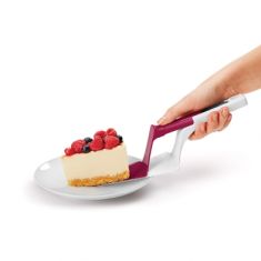 PALETTA PER TORTE CON SERVIFETTE