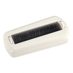 RACCOGLI BRICIOLE IN PLASTICA BIANCO