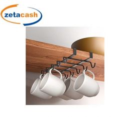 PORTATAZZE SOTTORIPIANO IN METALLO 10 POSTI