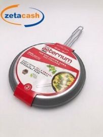 GIRAFRITTATA IN ALLUMINIO E PETRAVERA DIAMENTRO 28 CM