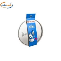 COPERCHIO LA DIVINA RE INOX CM 20