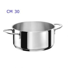 CASSERUOLA DIVINA 2 MANICI DIVINA BIALETTI CM. 30