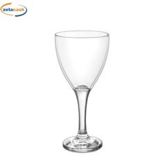 CALICE DI VETRO LINEA VENERE CL 32 6 PEZZI