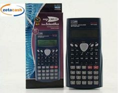 CALCOLATRICE SCIENTIFICA 401 FUNZIONI NIJI