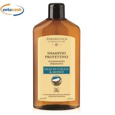 SHAMPOO PROTETTIVO OLIO DI COCCO E MONOI 300 ML