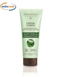 CREMA CORPO DERMOPROTETTIVA ALOE 200 ML