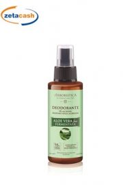 DEODORANTE ZERO ALCOOL ALOE 100 ML