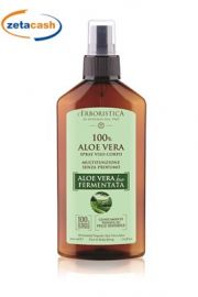 SPRAY VISO CORPO MULTIFUNZIONE ALOE 200 ML