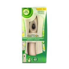 AIR FRESH MATIC BASE+RICARICA FRESIA E GELSOMINO DA 250 ML