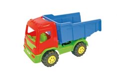 CAMION IN PLASTICA SENIO - GIOCHI