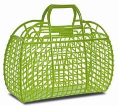 BORSA MANHATTAN IN PLASTICA