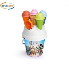 SECCHIELLO BING CON CONI GELATI DIAM. 18 cm