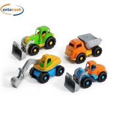 GIOCO MARE CAMIONCINI COLORATI ASS