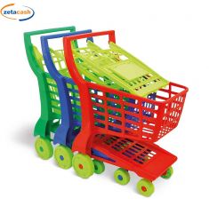 CARRELLO SPESA BABY - GIOCHI PER BIMBI