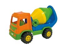 CAMION BETONIERA IN PLASTICA - GIOCHI