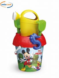 SECCHIELLO MICKEY INNAFFIATOIO E ACCESSORI