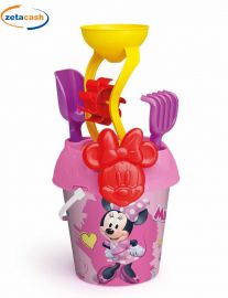 SECCHIELLO MULINO MINNIE CON ACCESSORI