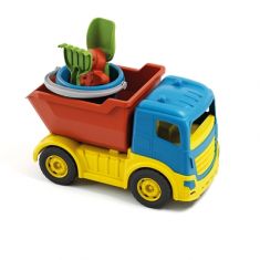 CAMIONCINO CON SECCHIELLO CM.33