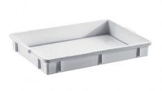 CASSETTA TRANSPORT BIANCA 60 X 40 X H6