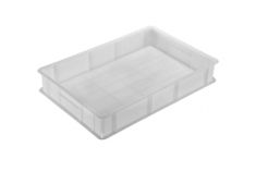 CASSETTA SERVICE FORATA CM 60X40X7 NEUTRO