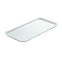 PIATTO ESPOS. CM. 72X29 BIANCO