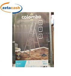 SCALA STARK 6 GRADINI IN ACCIAO