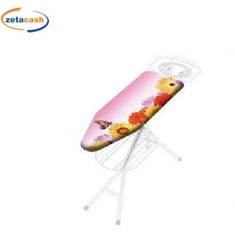 ASSE DA STIRO STELLA IN METALLO 120 X 40