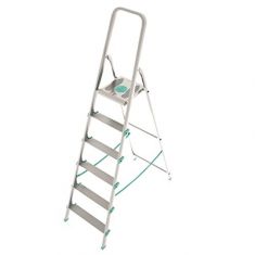 SCALA LIBELLULA IN ALLUMINIO 7 GRADINI