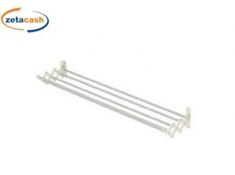 STENDIBIANCHERIA SOFFIETTO 100 CM MOD SF100