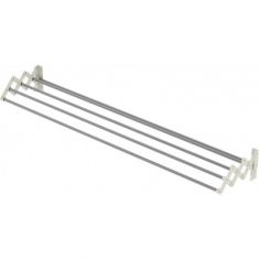 STENDIBIANCHERIA SOFFIETTO 120 CM IN ALLUMINIO