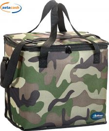 BORSA TERMICA MILITARE 22 LITRI