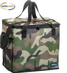 BORSA TERMICA MILITARE 30 LT COL ASS