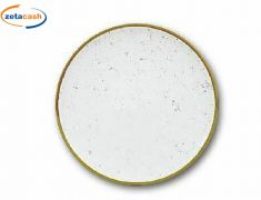 PIATTO PIANO STAINS DIAM 28 CM