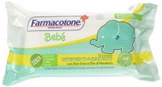 SALVIETTE 72 PEZZI FARMACOTONE BEBE'