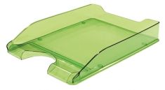 PORTADOCUMENTI IMPILABILE VERDE ARDA