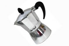 CAFFETTIERA DA 1\2 TAZZA IN ALLUMINIO MARIETTI