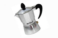 CAFFETTIERA DA 1 TAZZA IN ALLUMINIO MARIETTI