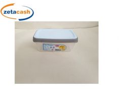 BARATTOLO ERMETICO RETTANGOLARE TOSCA BIANCOTORTORA 0.6 L