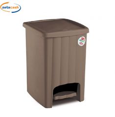 PATTUMIERA MARGHERITA 20 LITRI TORTORA