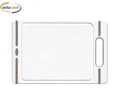 TAGLIERE L BIANCO TORTORA