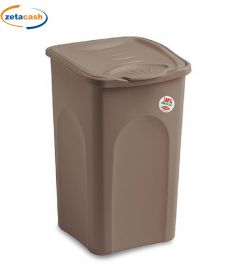 PORTABIANCHERIA TORTORA 50 LITRI