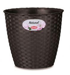 VASO NATURAL MOKA DIAM 29XH26,H