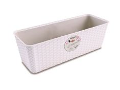 BALCONETTA NATURAL BIANCO cm 50