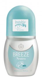 BREEZE DEO ROLL-ON NEUTRO 50ML