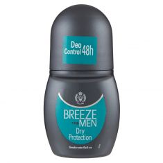 BREEZE DEO ROLL-ON 50ML DRY PROTECTION UOMO