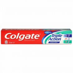 COLGATE DENTIFRICIO 75ML TRIPLE ACTION