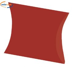 SCATOLA PORTAOGGETTI ROSSA IN CARTONE